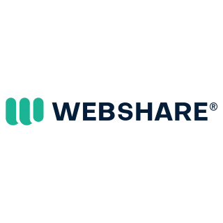 Webshare logo