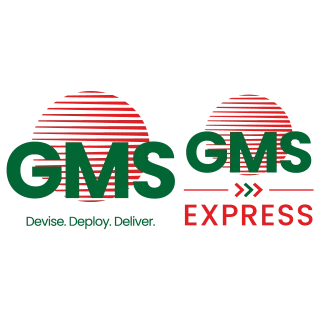 GMS Worldwide Express logo