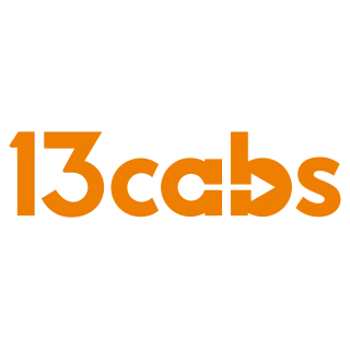 13cabs logo