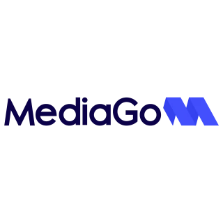 MediaGo logo