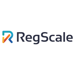 RegScale logo