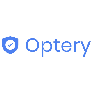 Optery logo