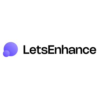 Let's Enhance logo