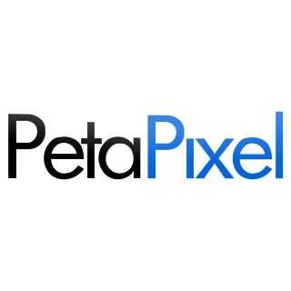 PetaPixel logo