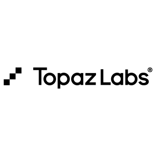 Topaz Labs logo