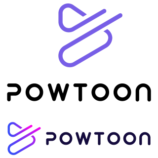 Powtoon logo