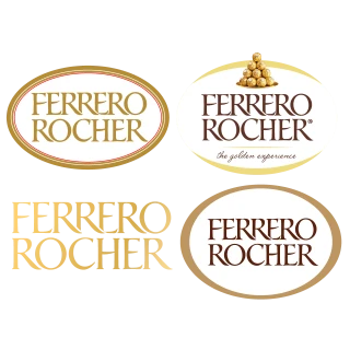 Ferrero Rocher logo