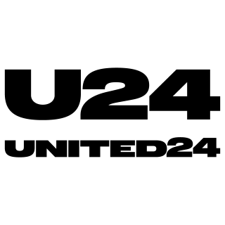 UNITED24 logo