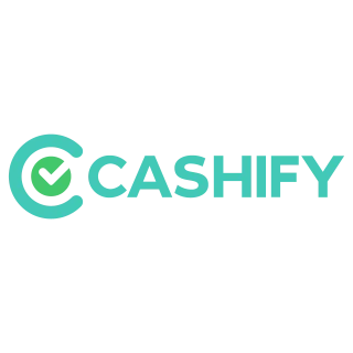 Cashify logo