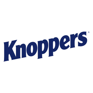 Knoppers logo