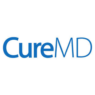 CureMD logo