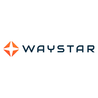 Waystar logo