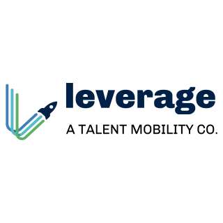 Leverage logo