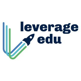 Leverage Edu logo