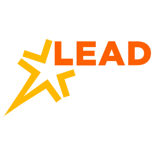 LEAD School logo