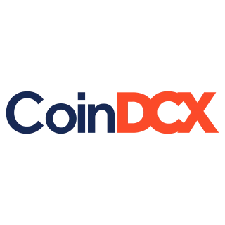 CoinDCX logo