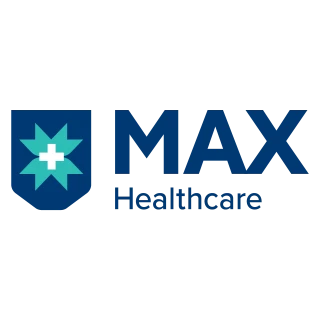 Max Healthcare logo
