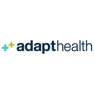 AdaptHealth logo