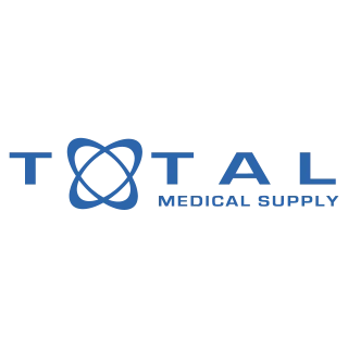 Total Medical Supply logo
