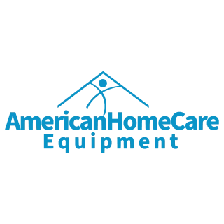American Homecare Equipment logo