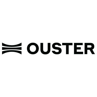 Ouster logo