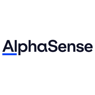 AlphaSense logo