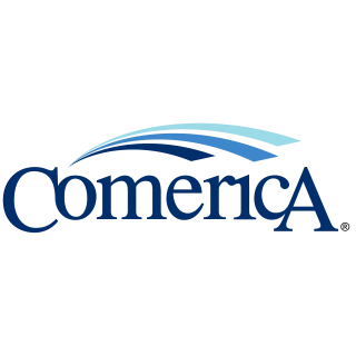 Comerica Logo