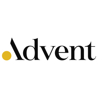 Advent International logo