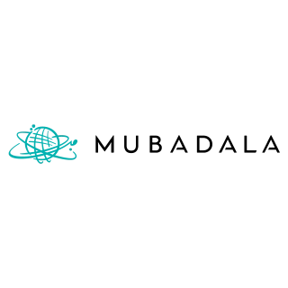 Mubadala logo