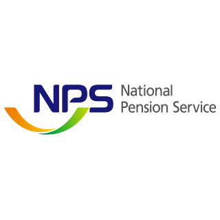 National Pension Service (NPS) logo