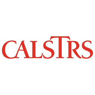 CalSTRS logo