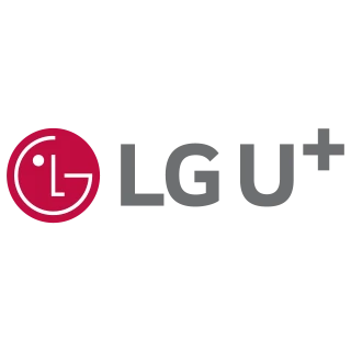 LG Uplus (LG U+) Logo