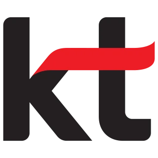 KT Corporation logo