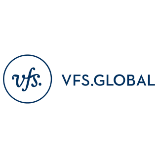 VFS Global logo