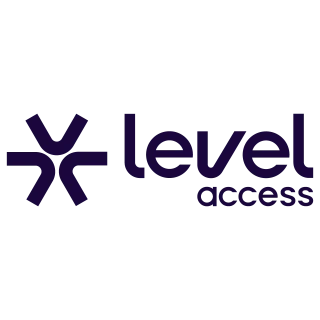 Level Access logo