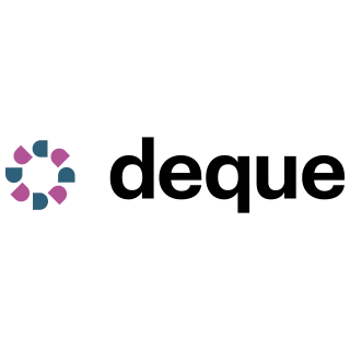 Deque Systems logo