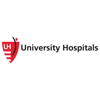 University Hospitals logo