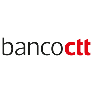 Banco CTT logo