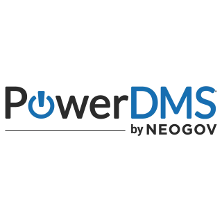 PowerDMS logo