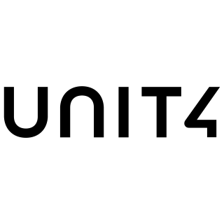 Unit4 logo