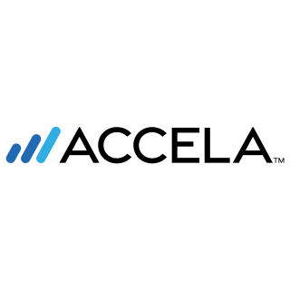 Accela logo