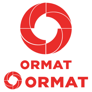 Ormat Technologies logo