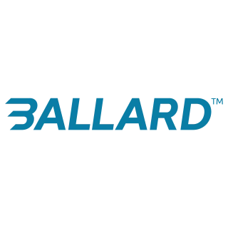 Ballard Power Systems logo