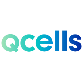 Qcells logo