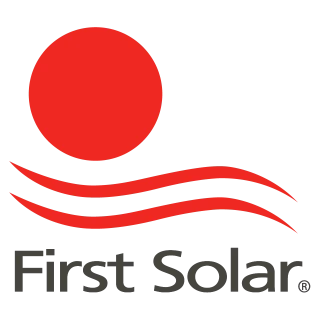 First Solar logo