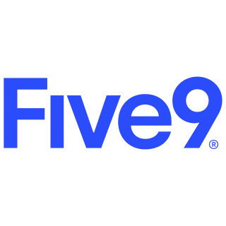 Five9 Logo PNG,  Vector (AI, EPS, CDR, PDF, SVG)