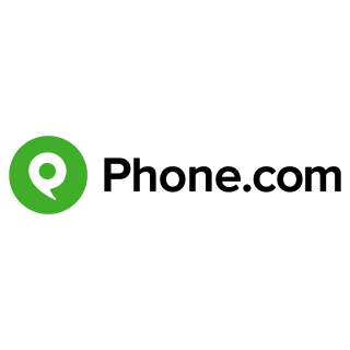 Phone.com logo