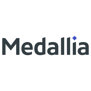 Medallia logo