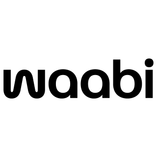 Waabi logo
