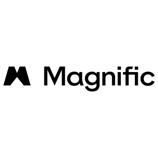 Magnific logo